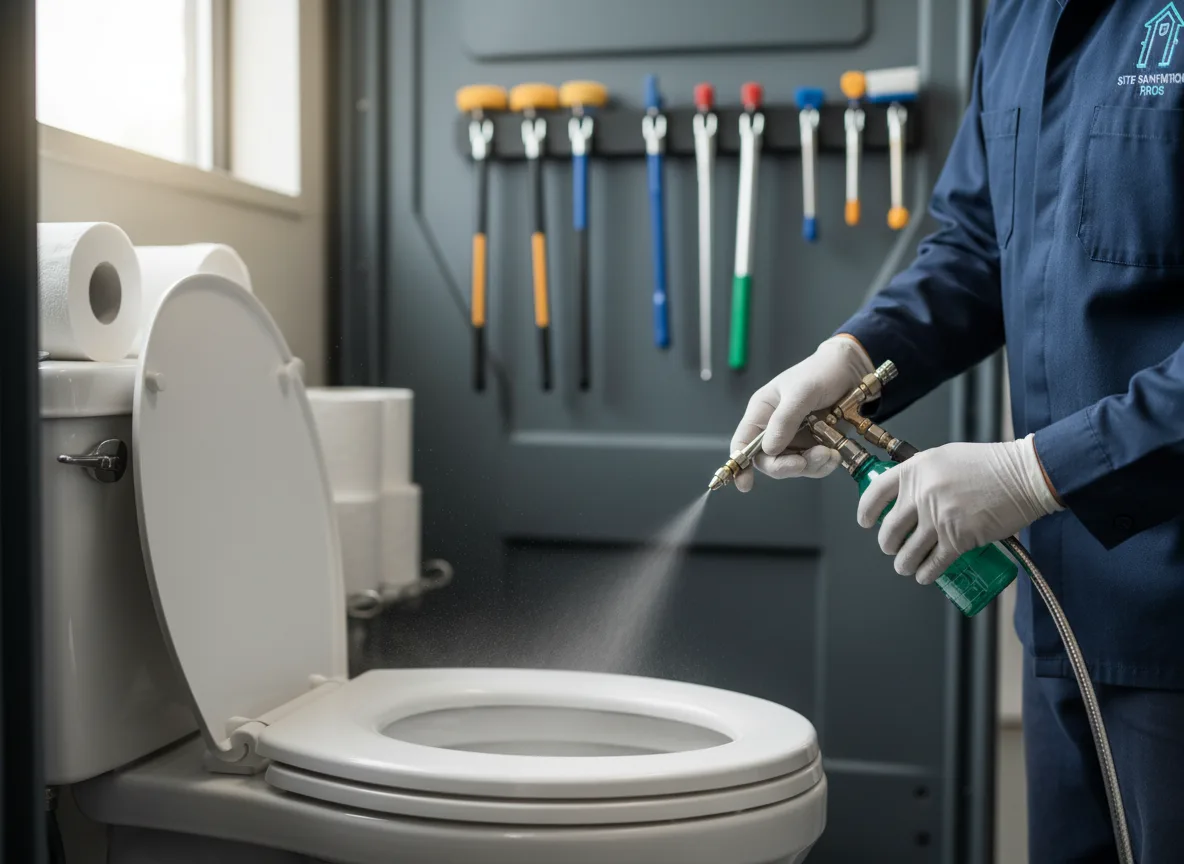 Why choose Construction Site Porta Potty Rental in Chauncey, GA